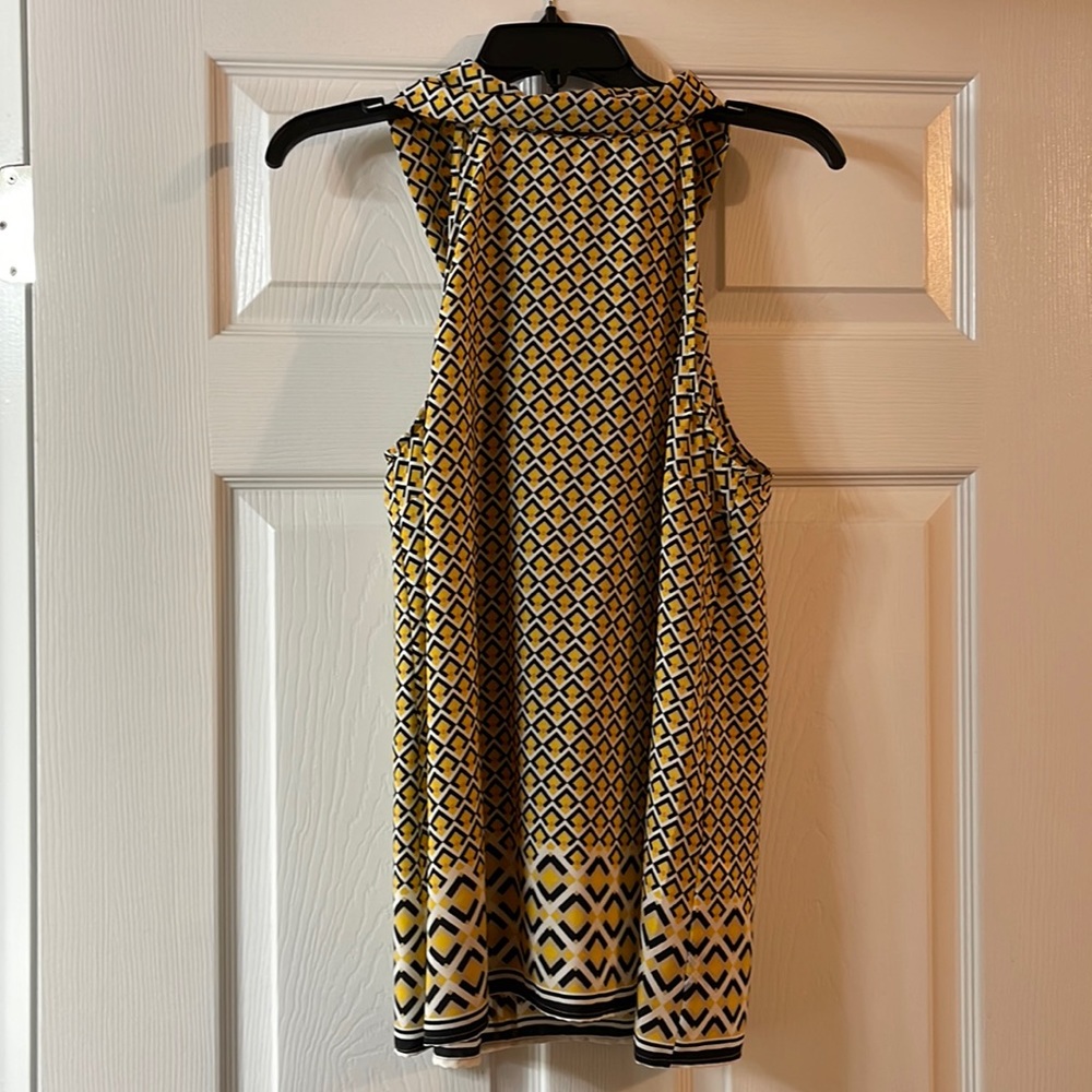 BNWT Banana Republic sleeveless top